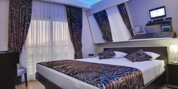 Marlen Hotel Mavisehir İzmir
